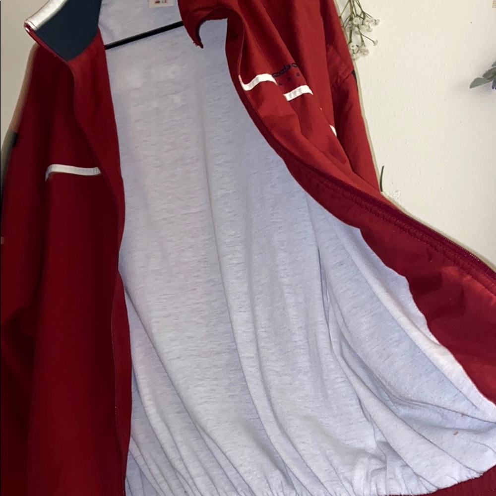 Vintage Reebok Running Track Jacket - Picture 5 of 9
